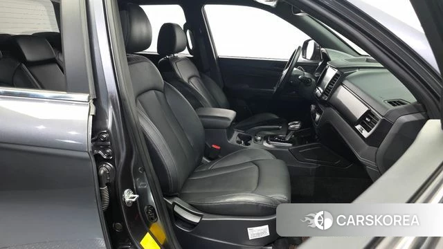 Ssangyong Rexton Sports Cannes 2019 Серый из Кореи, фото 2
