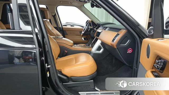 Land Rover Range Rover 4th Generation 2019 Черный из Кореи, фото 2
