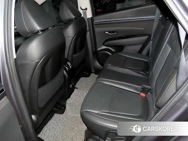 Hyundai Tucson (NX4) 2023 Серый из Кореи, фото 2