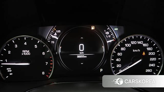 Cadillac XT5 2019 Белый из Кореи, фото 2
