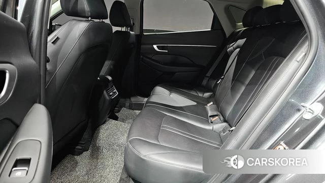 Hyundai Sonata (DN8) 2020 Серый из Кореи, фото 2