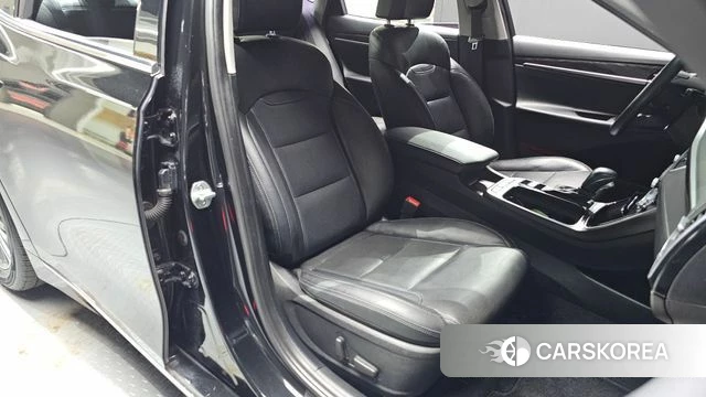 Hyundai Grandeur IG 2018 Черный из Кореи, фото 2