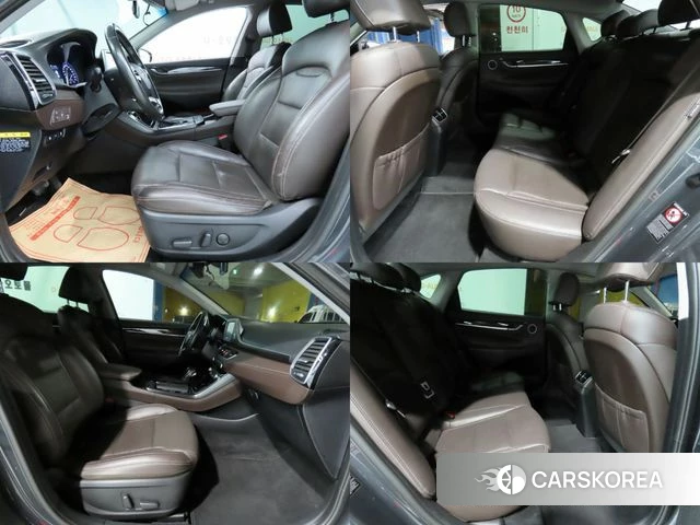 Hyundai Grandeur IG 2018 Серый из Кореи, фото 2