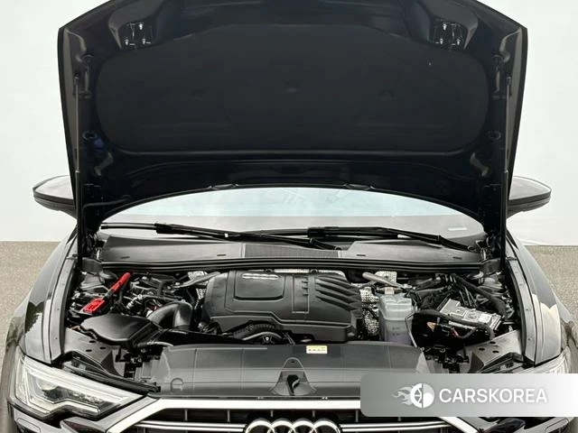 Audi A6L 2024 Черный из Китая, фото 2