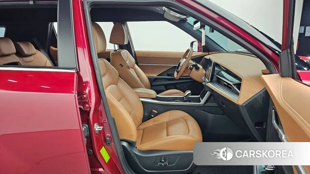 Ssangyong Torres 2023 Фиолетовый из Кореи, фото 2