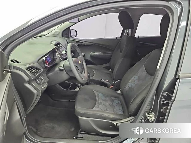 Chevrolet (GM Daewoo) The Next Spark 2018 Черный из Кореи, фото 2