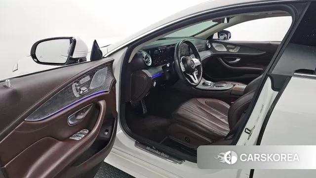 Mercedes-Benz CLS-Class C257 2020 Белый из Кореи, фото 2