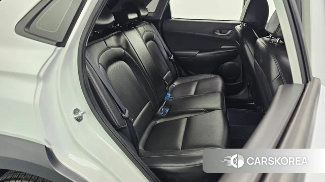 Hyundai Kona 2018 Белый из Кореи, фото 2