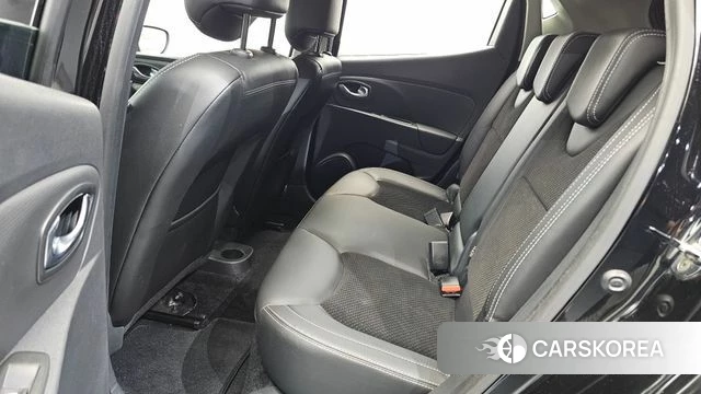Renault Korea (Samsung) Clio 2019 Черный из Кореи, фото 2