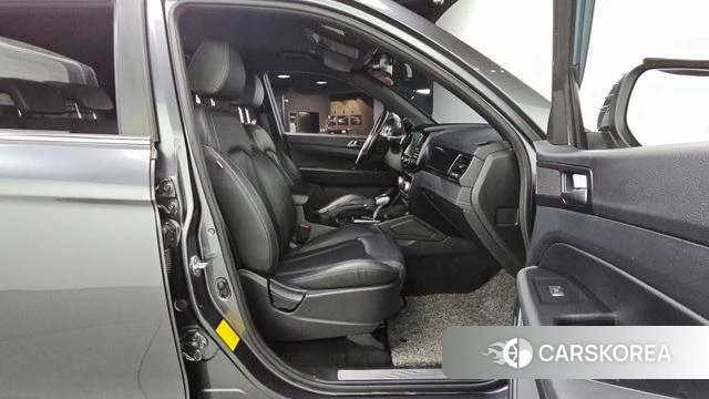 Ssangyong Rexton Sports 2020 Серый из Кореи, фото 2