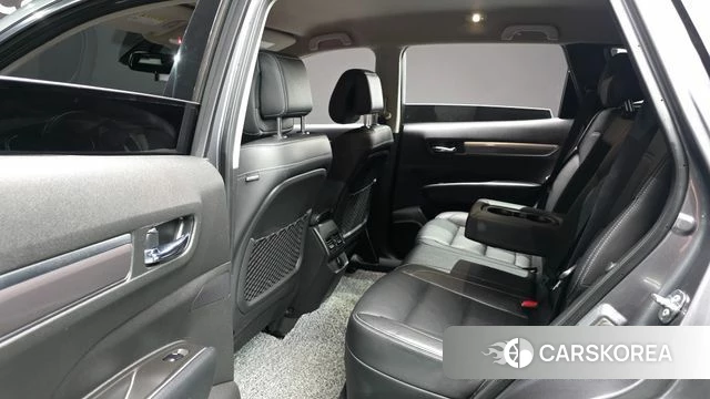 Renault Korea (Samsung) QM6 2018 Серый из Кореи, фото 2