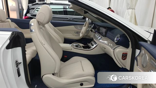 Mercedes-Benz E-Class W213 2021 Белый из Кореи, фото 2