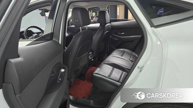 Jaguar E-PACE 2019 Белый из Кореи, фото 2