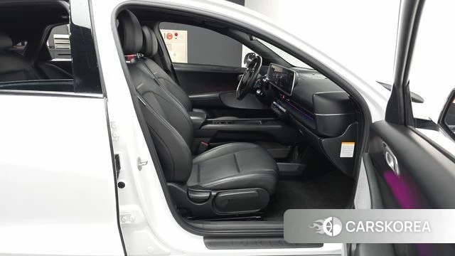 Hyundai Ionic 6 2022 Белый из Кореи, фото 2