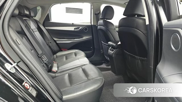 Hyundai Grandeur IG 2019 Черный из Кореи, фото 2