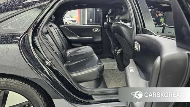 Hyundai Ionic 6 2022 Черный из Кореи, фото 2
