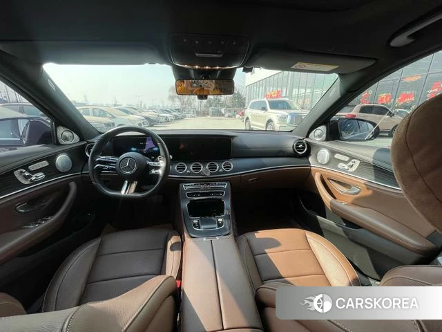 Mercedes-Benz E-Class 2021 Черный из Китая, фото 2
