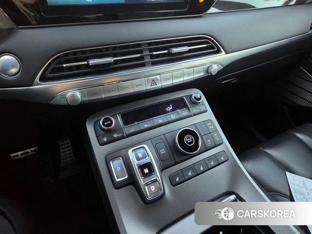 Hyundai Palisade 2020 Черный из Кореи, фото 2