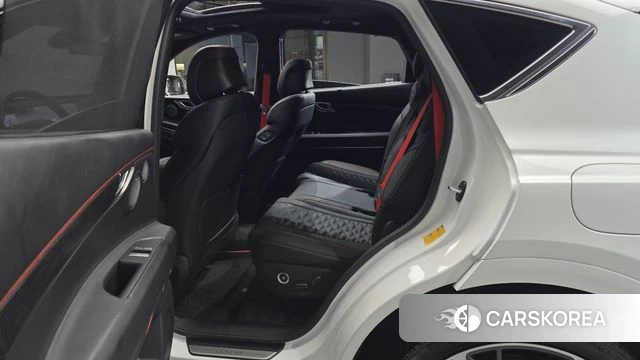 Genesis GV80 Coupe 2023 Белый из Кореи, фото 2