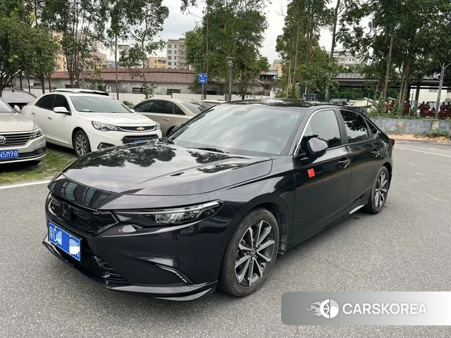 Honda Integra 2024 Черный из Китая, фото 2