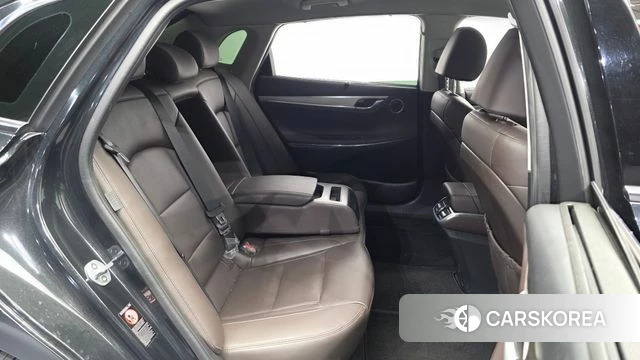 Hyundai The New Grandeur IG 2020 Серый из Кореи, фото 2