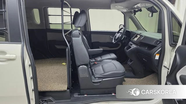 Kia The New Kia Ray EV 2024 Жемчужный цвет из Кореи, фото 2