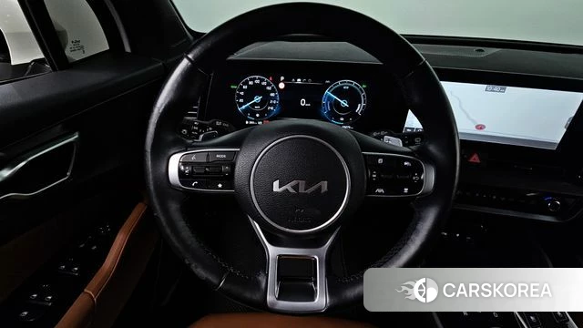 Kia Sportage 5th Generation Hybrid 2022 Белый из Кореи, фото 2
