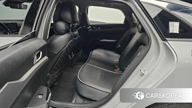 Kia The New K5 3rd generation 2025 Серебристо-серый из Кореи, фото 2