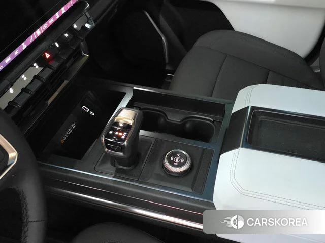 GMC Hummer EV 2024 Черный из Кореи, фото 2