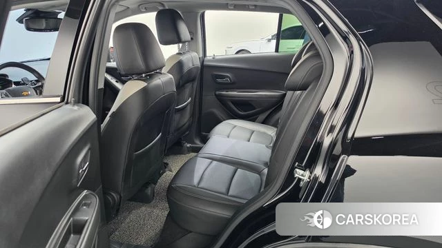 Chevrolet (GM Daewoo) The New Trax 2019 Черный из Кореи, фото 2