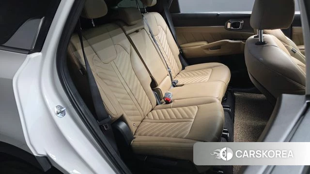Kia The New Sorento 4th Generation 2024 Белый из Кореи, фото 2