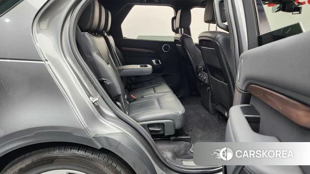 Land Rover Discovery 5 2018 Серый из Кореи, фото 2
