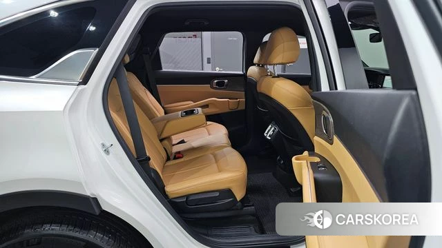 Kia Sorento 4th Generation 2021 Белый из Кореи, фото 2