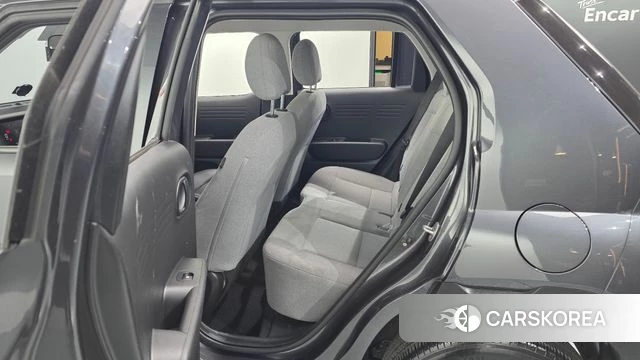Hyundai Casper 2022 Серый из Кореи, фото 2