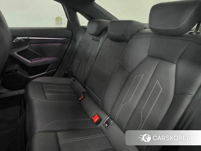 Audi A3 (8Y) 2026 Черный из Кореи, фото 2