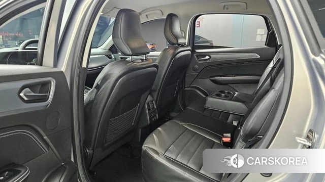 Renault Korea (Samsung) XM3 2020 Серый из Кореи, фото 2