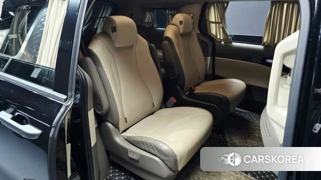 Kia Carnival 4th generation 2022 Черный из Кореи, фото 2