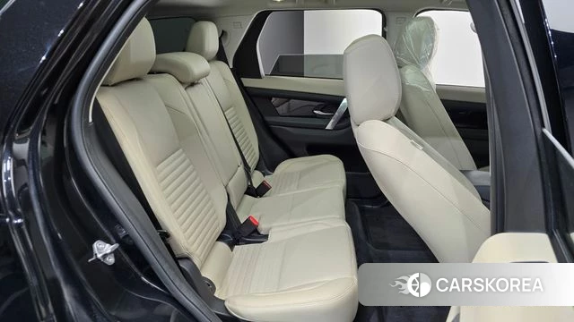 Land Rover Discovery Sports 2nd Generation 2022 Черный из Кореи, фото 2