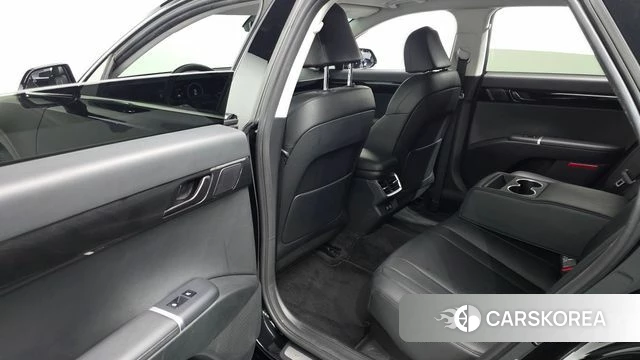 Hyundai Grandeur Hybrid (GN7) 2023 Черный из Кореи, фото 2