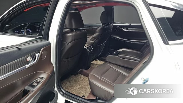 Hyundai Grandeur IG 2018 Белый из Кореи, фото 2