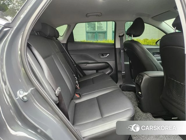 Hyundai Kona Electric (SX2) 2025 Серый из Кореи, фото 2