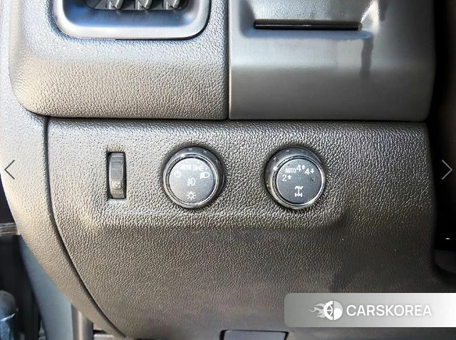 Chevrolet (GM Daewoo) Colorado 2019 Серый из Кореи, фото 2