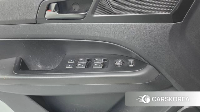 Ssangyong Rexton Sports 2020 Серый из Кореи, фото 2