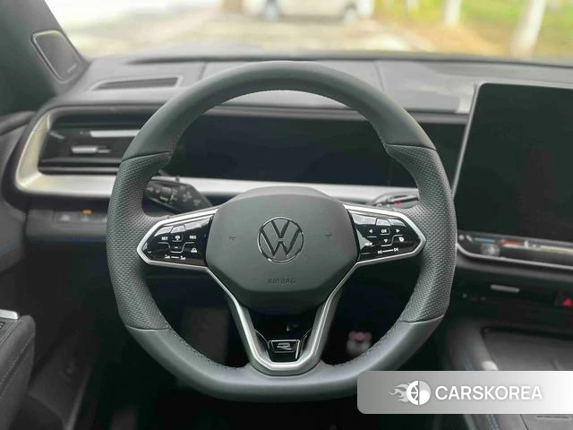 Volkswagen Teramont 2025 Темно-серый из Китая, фото 2