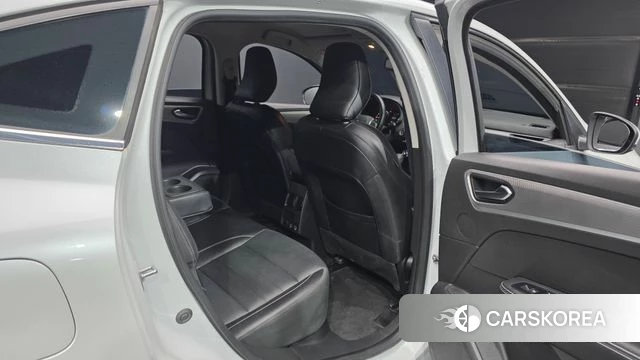 Renault Korea (Samsung) XM3 2023 Белый из Кореи, фото 2