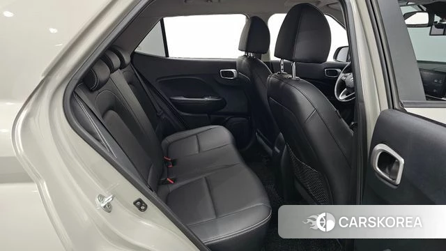 Hyundai Venue 2020 Серебристо-серый из Кореи, фото 2