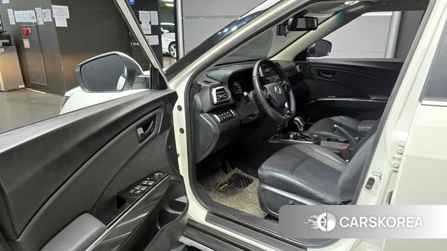 Ssangyong The New Tivoli 2024 Белый из Кореи, фото 2