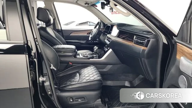 Kia Mohave Master 2020 Черный из Кореи, фото 2