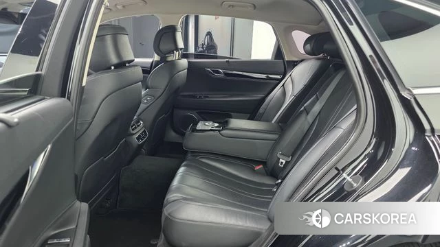 Genesis G80 (RG3) 2021 Черный из Кореи, фото 2