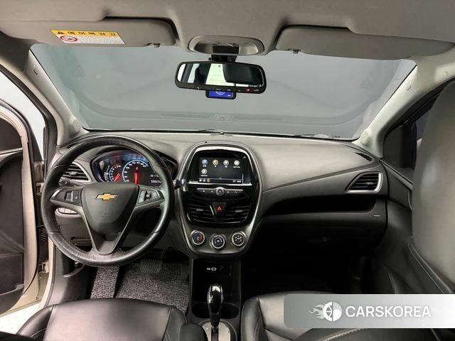 Chevrolet (GM Daewoo) The New Spark 2019 Жемчужный цвет из Кореи, фото 2